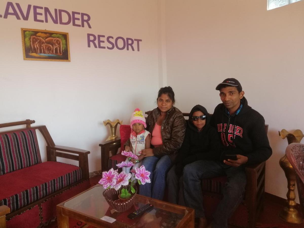 Lavender Resort Нувара-Элия Экстерьер фото