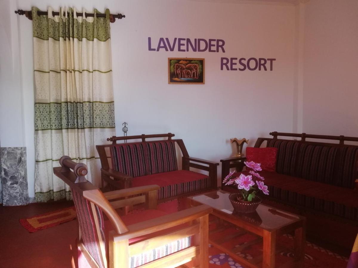 Lavender Resort Нувара-Элия Экстерьер фото