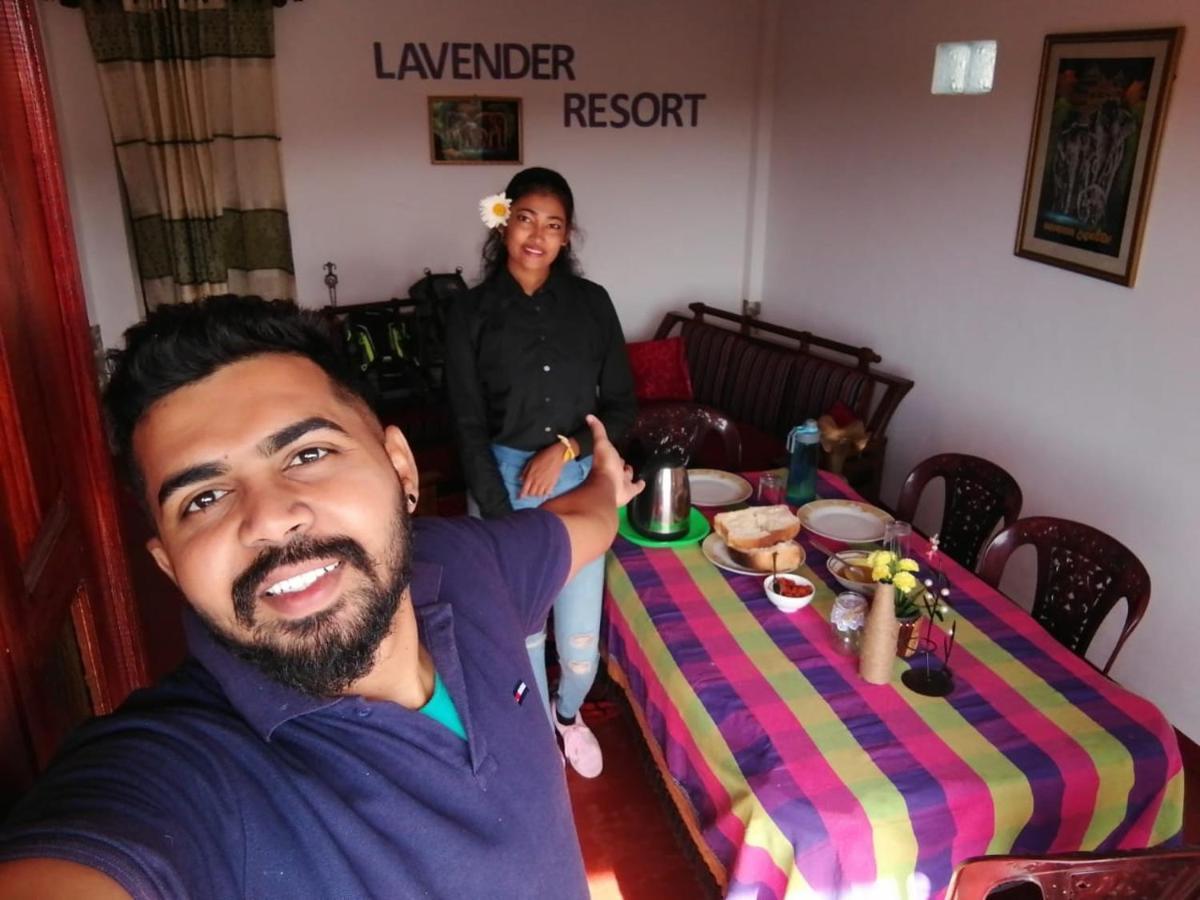 Lavender Resort Нувара-Элия Экстерьер фото