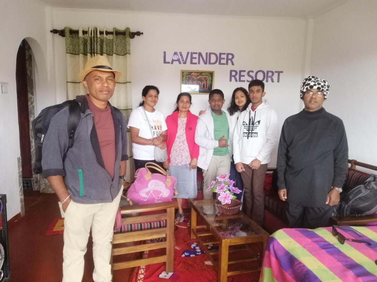 Lavender Resort Нувара-Элия Экстерьер фото