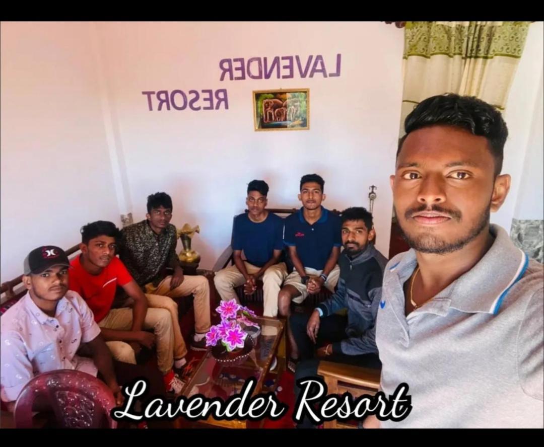 Lavender Resort Нувара-Элия Экстерьер фото