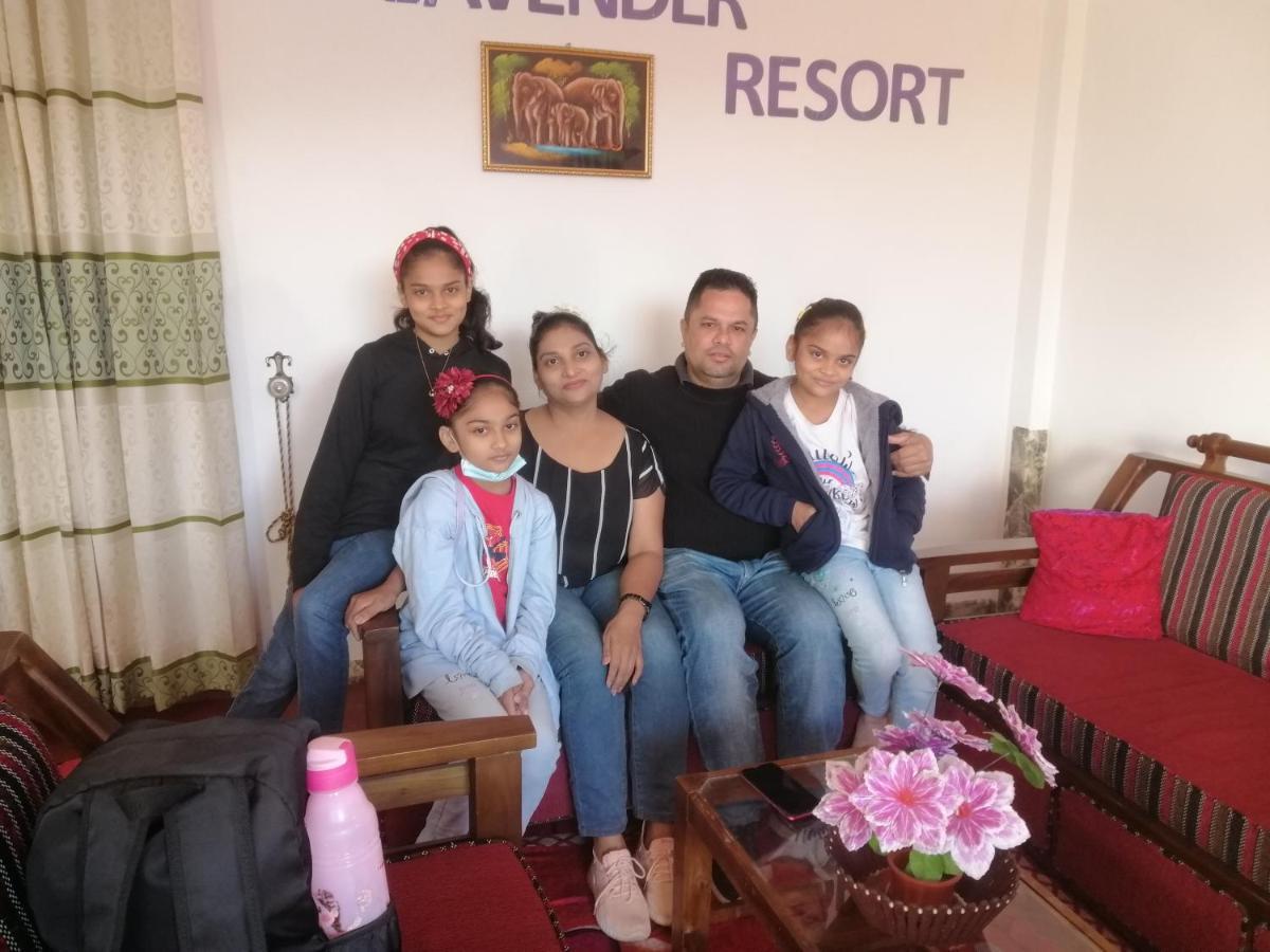 Lavender Resort Нувара-Элия Экстерьер фото