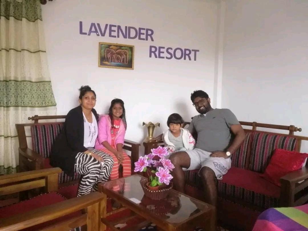 Lavender Resort Нувара-Элия Экстерьер фото