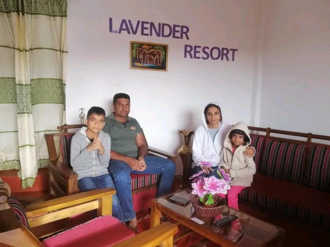 Lavender Resort Нувара-Элия Экстерьер фото