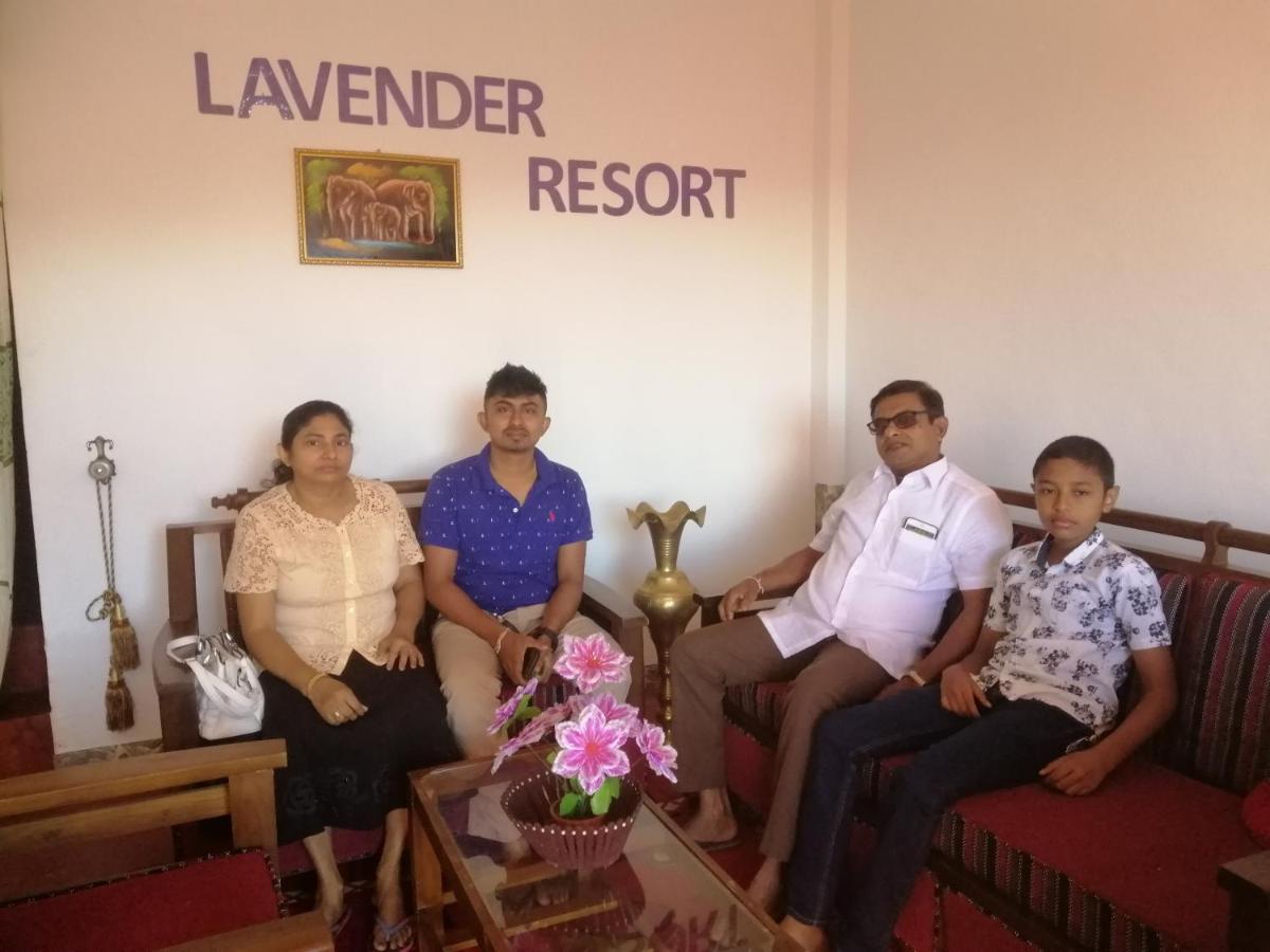 Lavender Resort Нувара-Элия Экстерьер фото