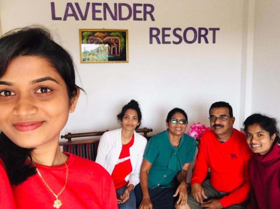 Lavender Resort Нувара-Элия Экстерьер фото