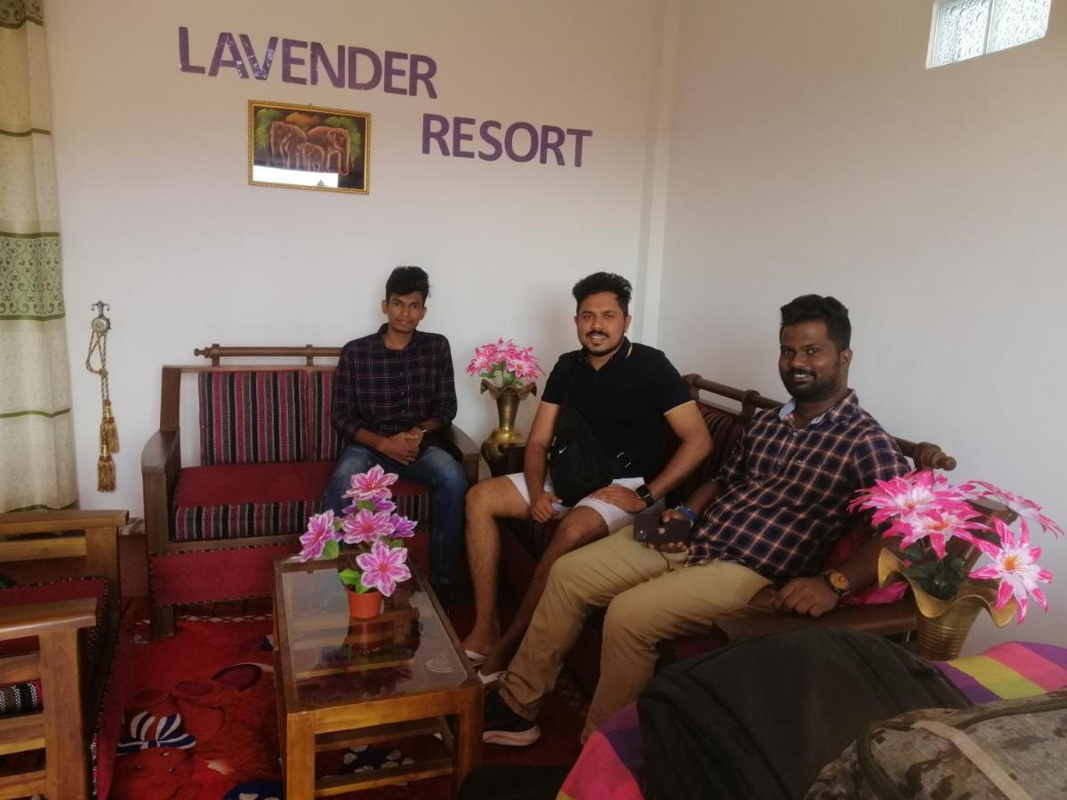 Lavender Resort Нувара-Элия Экстерьер фото