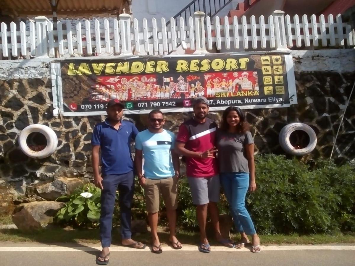 Lavender Resort Нувара-Элия Экстерьер фото